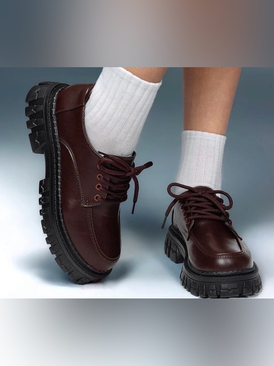 Shoes - New-Never Worn Brown May Jane’s